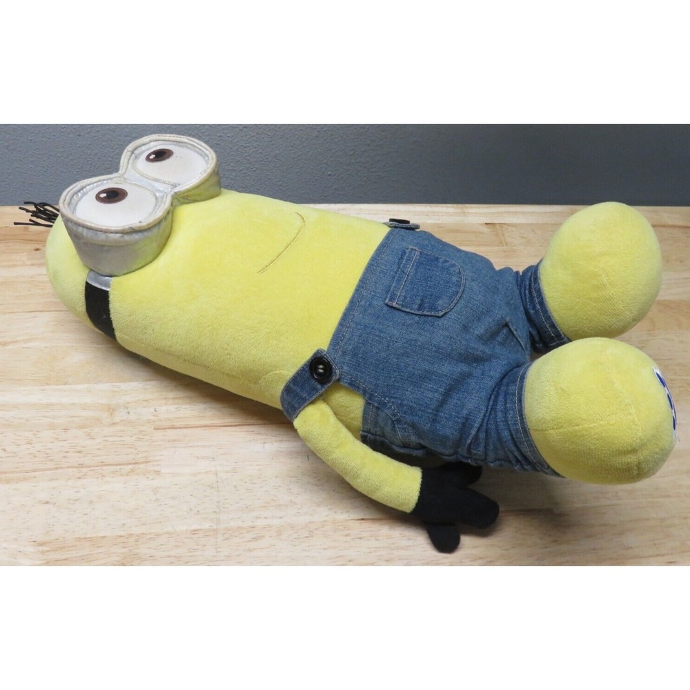 Despicable Me 17" Minion Kevin Build-A-Bear Plush Doll Toy - Picture 7 of 9